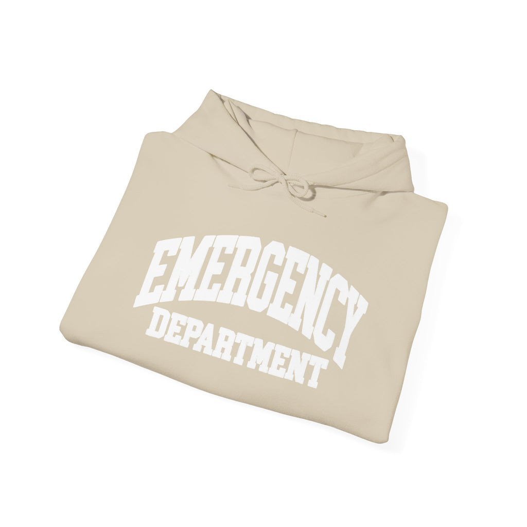 🚑Emergency Department Hoodie