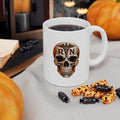 RN Skull Mug 11oz