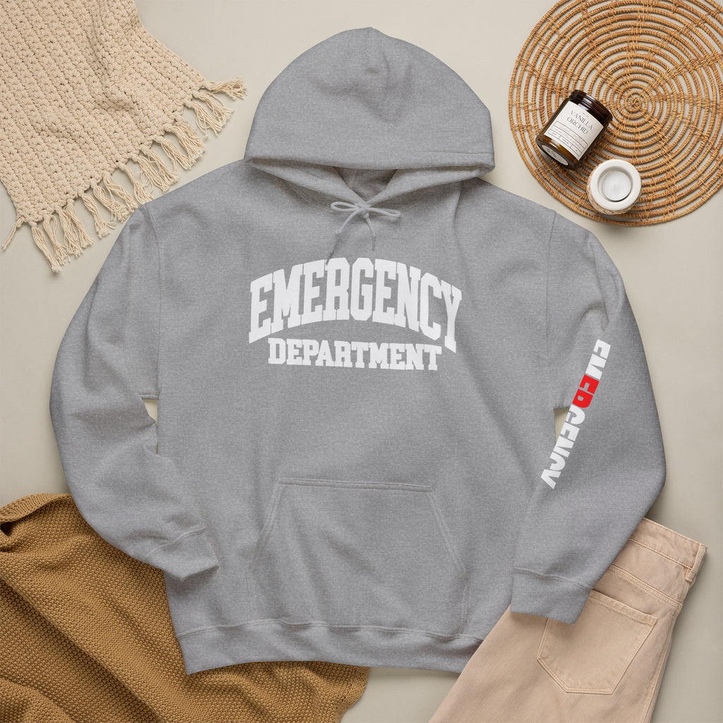 🚑Emergency Department Hoodie