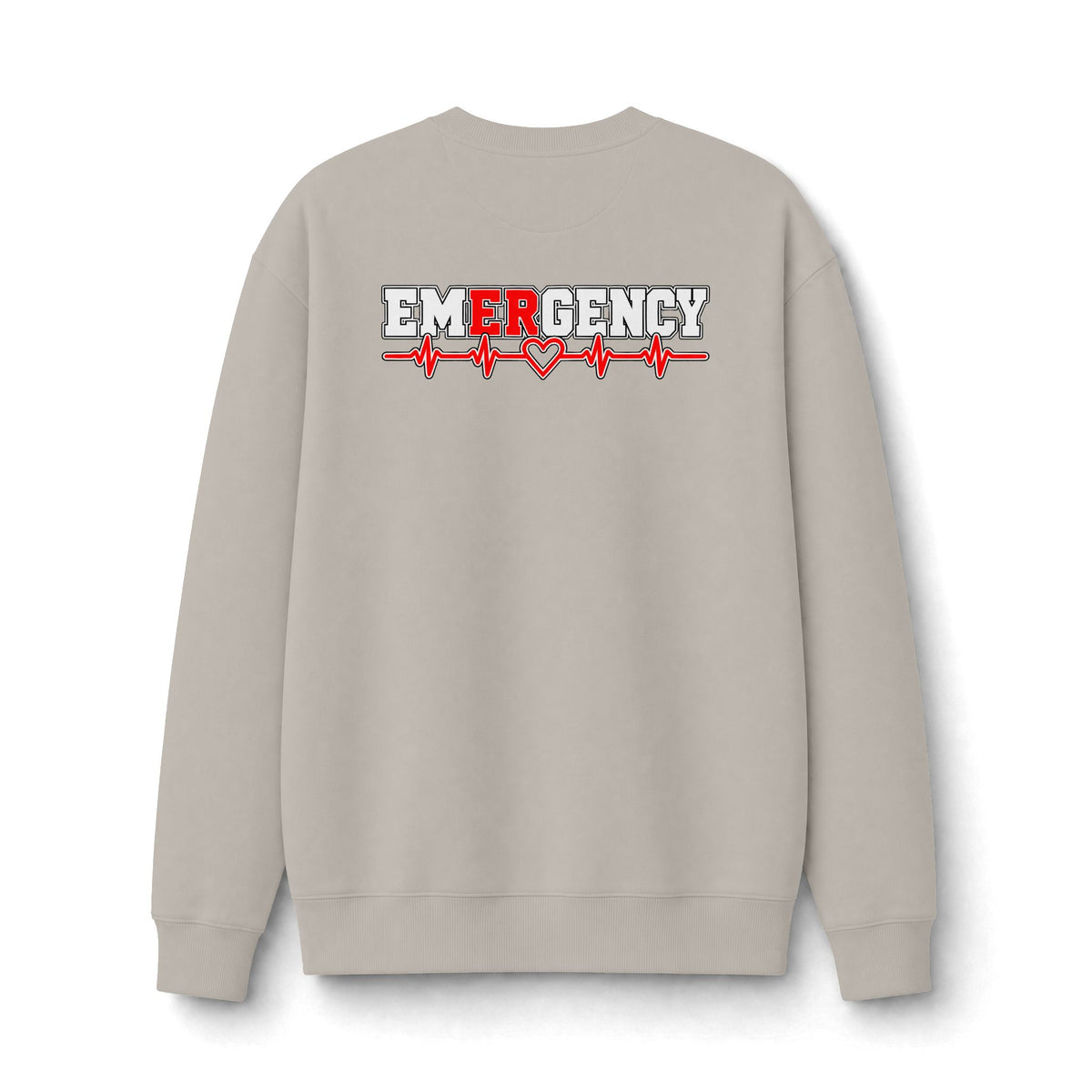 Heavyweight Sweatshirt