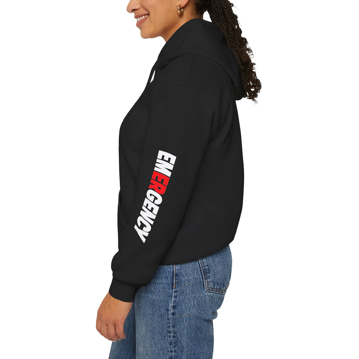 🚑Emergency Department Hoodie
