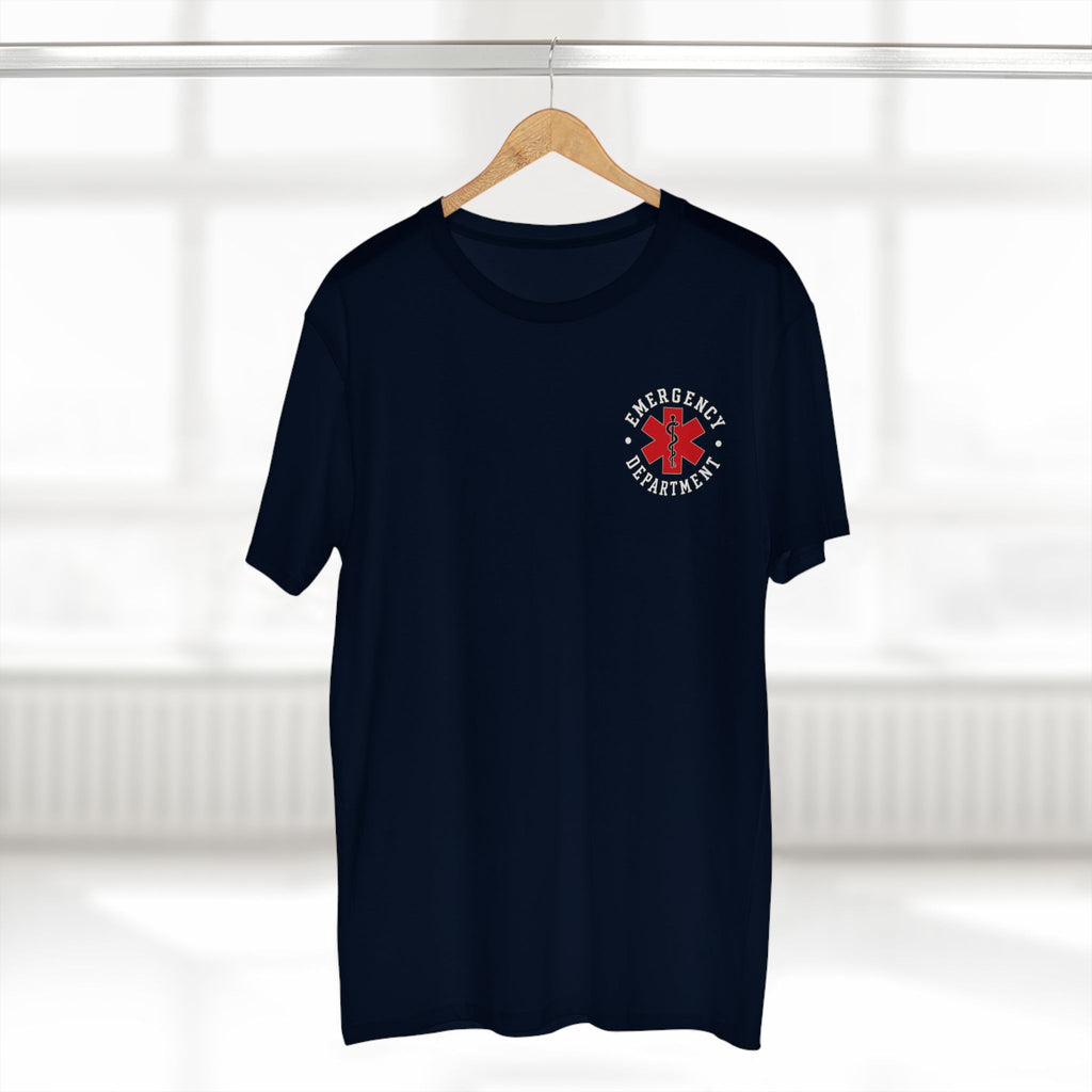Emergency Department / EMS Medical Emblem