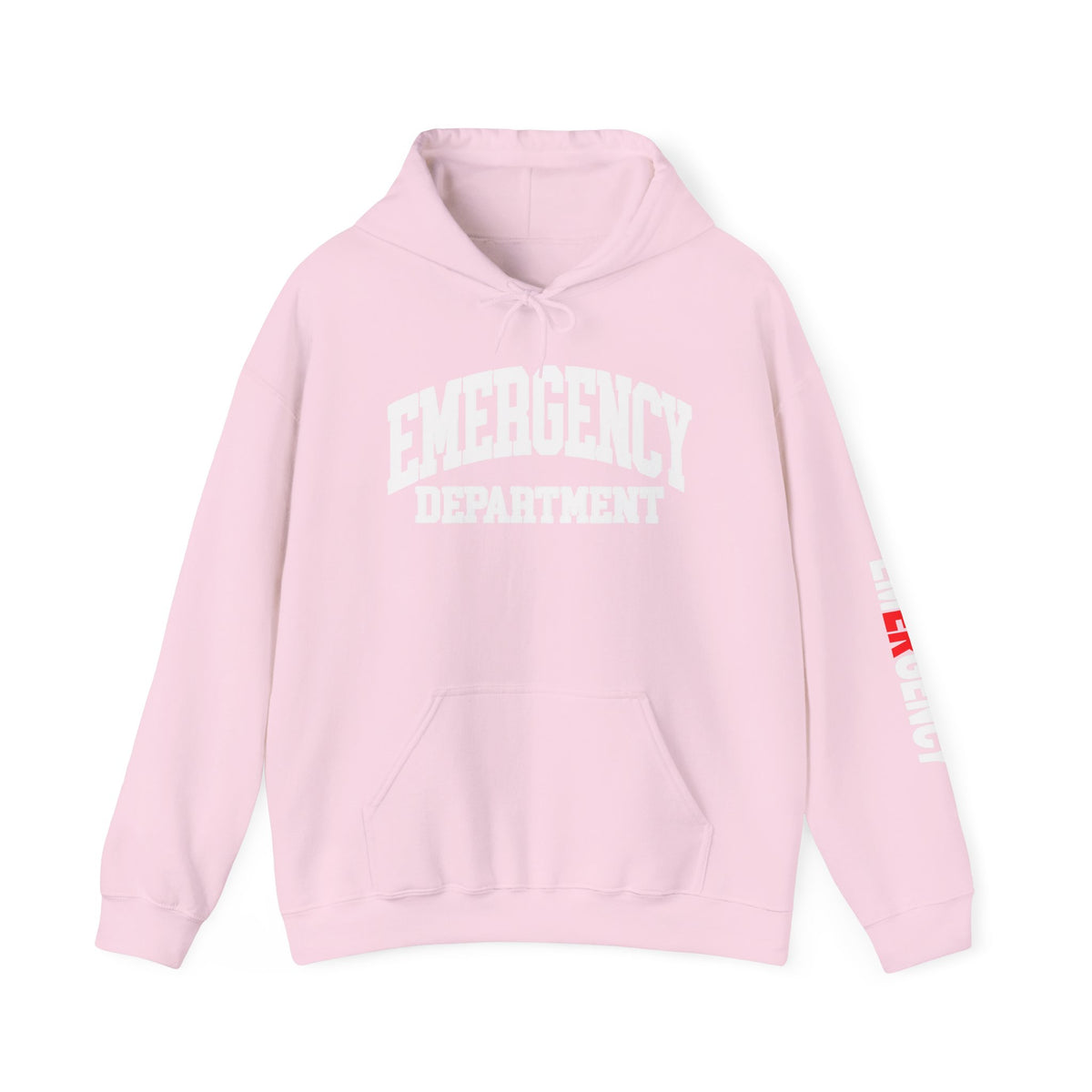 🚑Emergency Department Hoodie