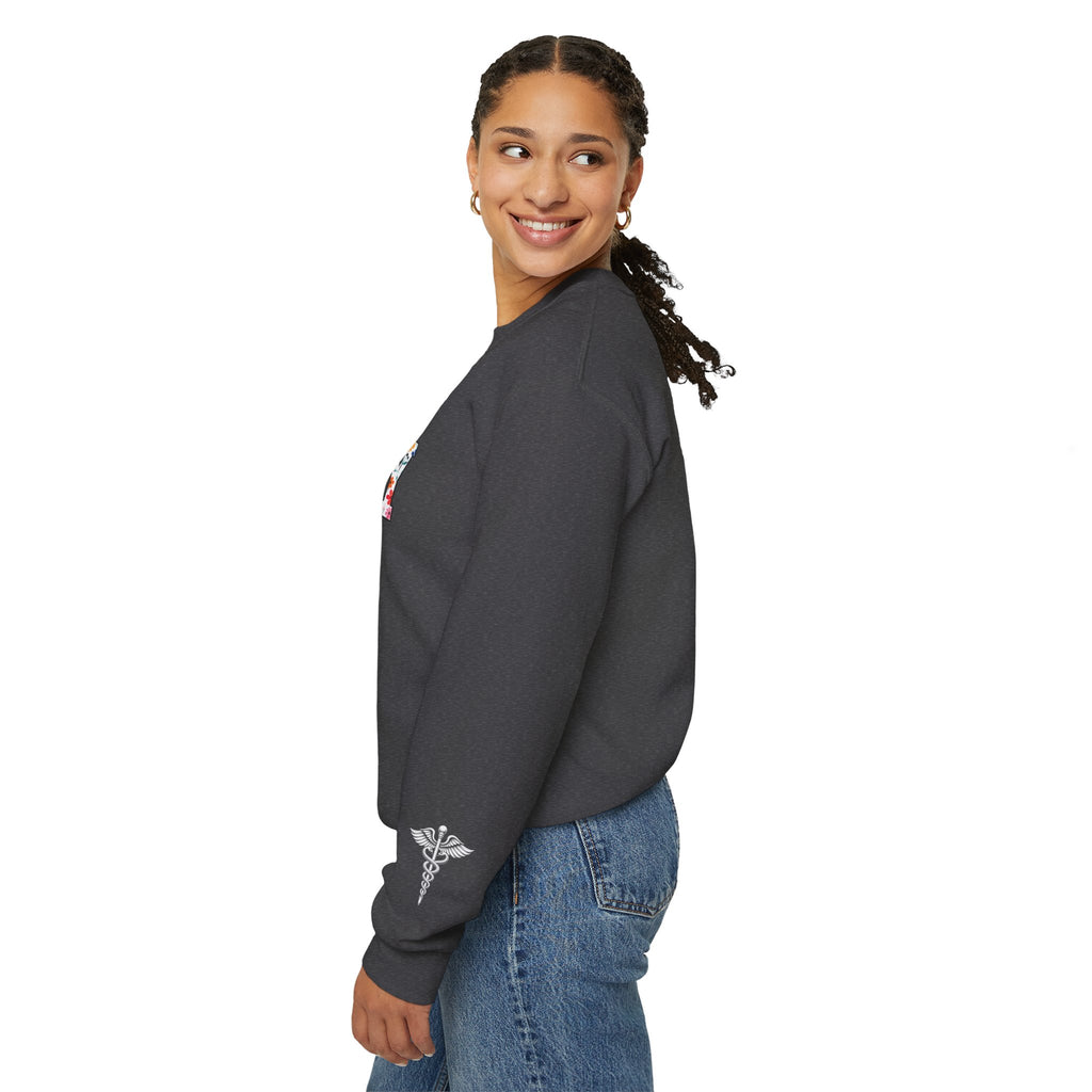 🌺EMERGENCY Department Crewneck
