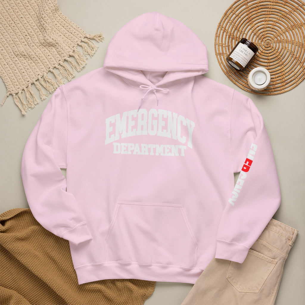 🚑Emergency Department Hoodie
