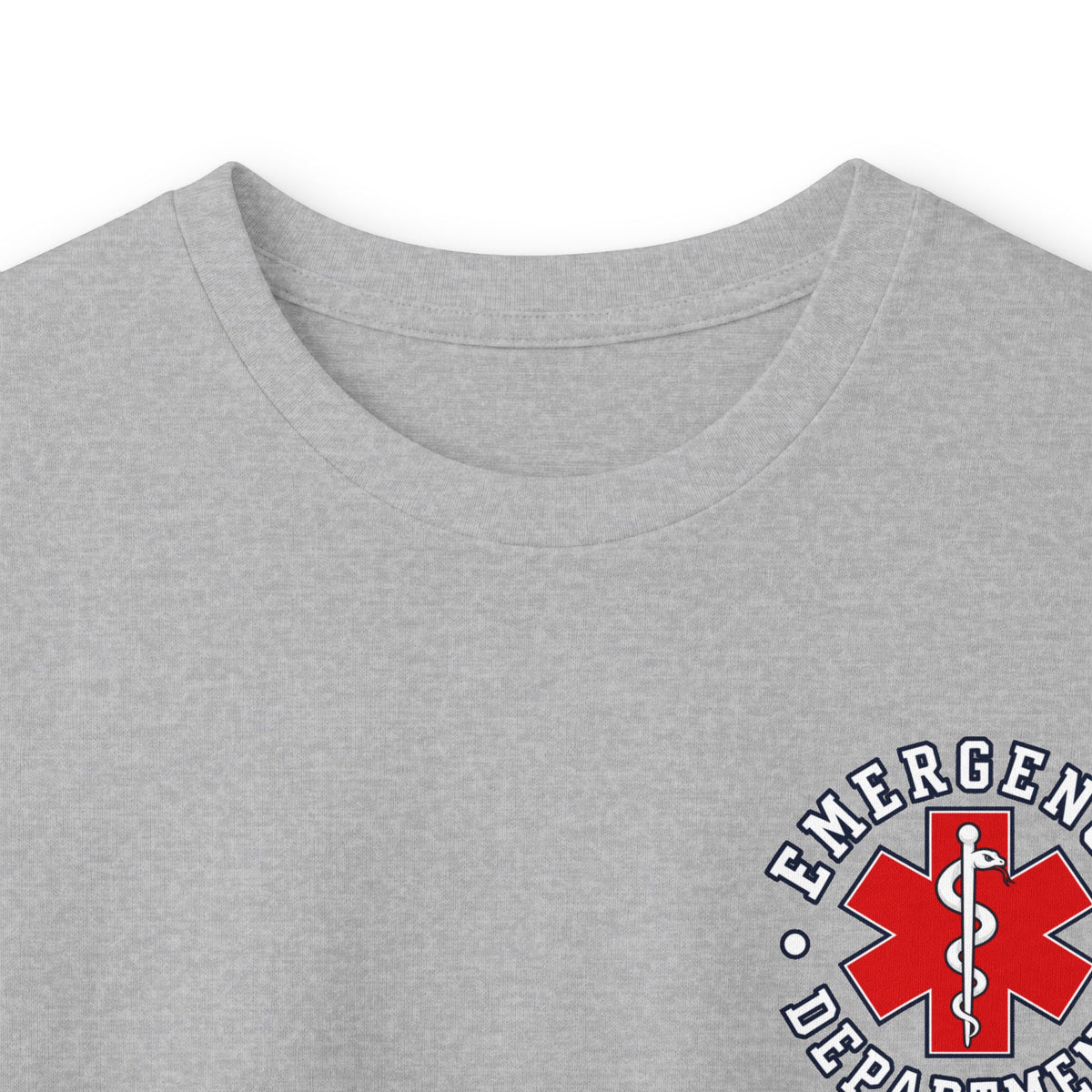 Emergency Department  Long Sleeve T-Shirt