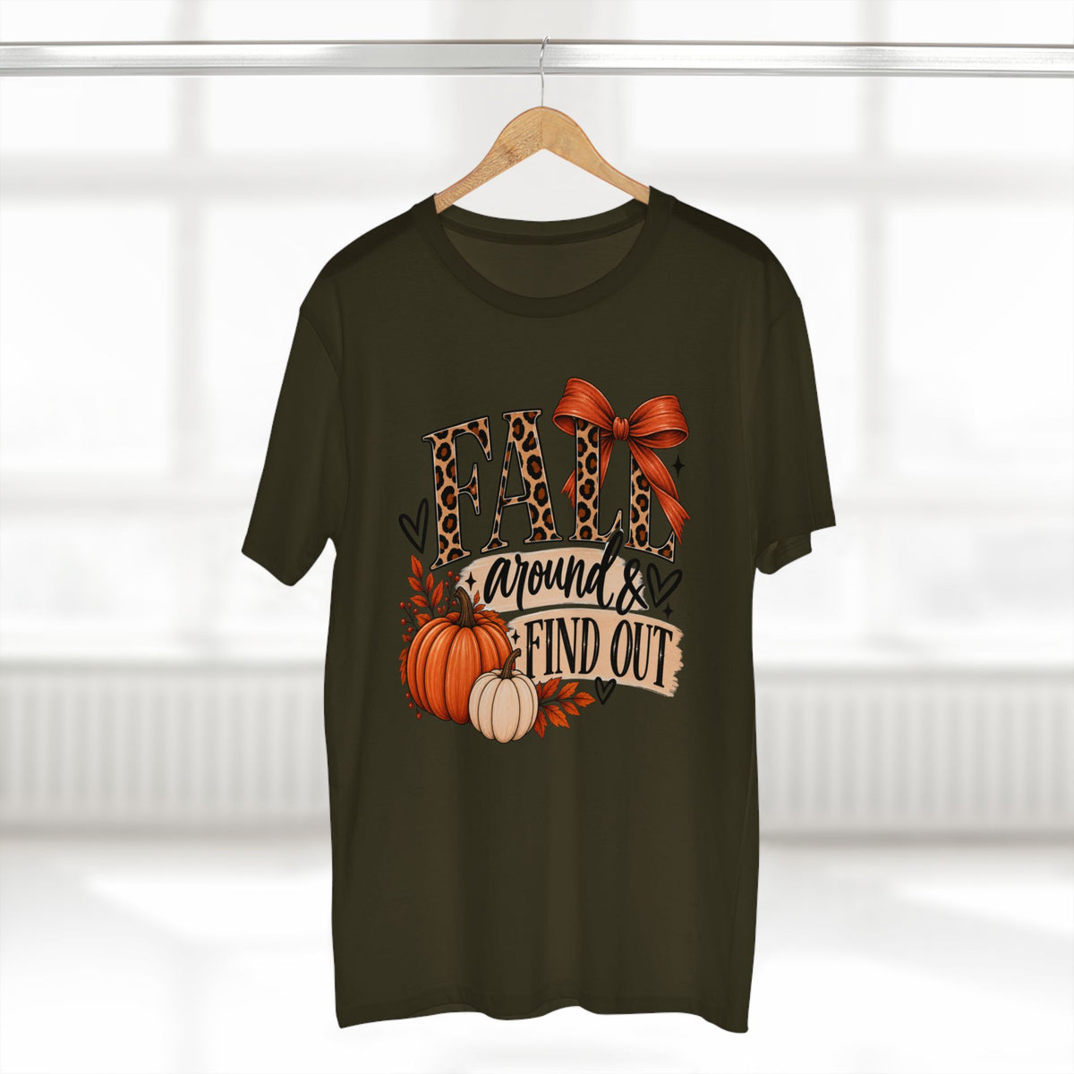 Fall Around & Find Out Shirt