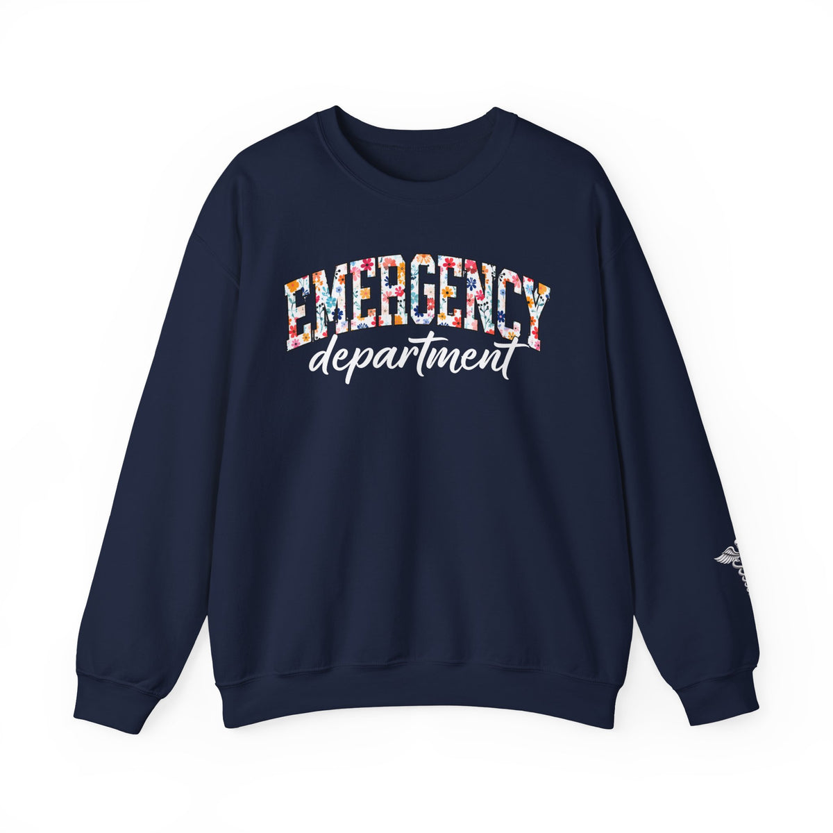 🌺EMERGENCY Department Crewneck