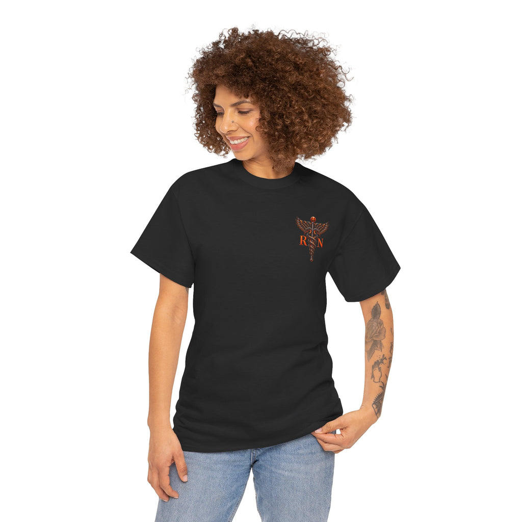 Emergency Nurse Halloween Tee