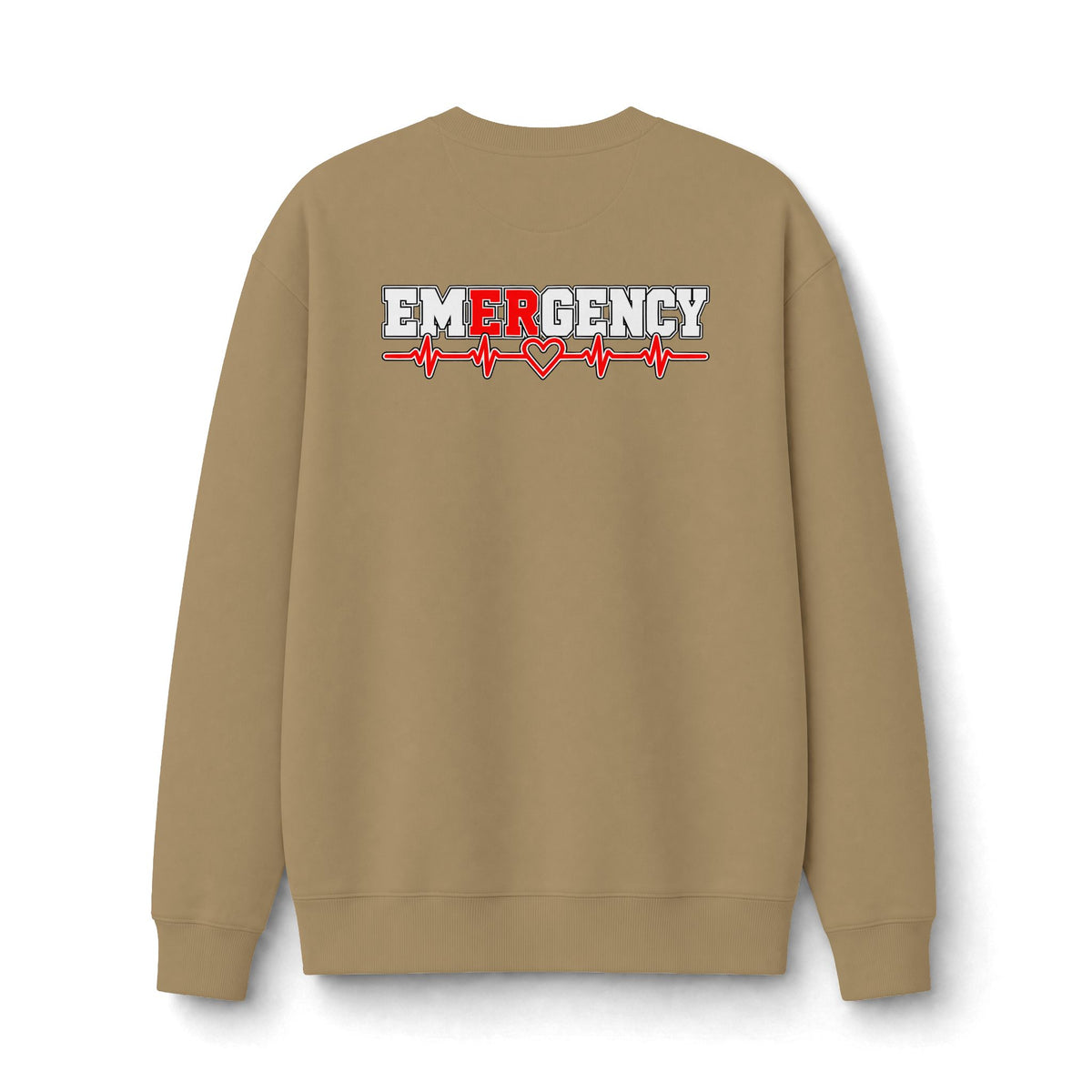 Heavyweight Sweatshirt