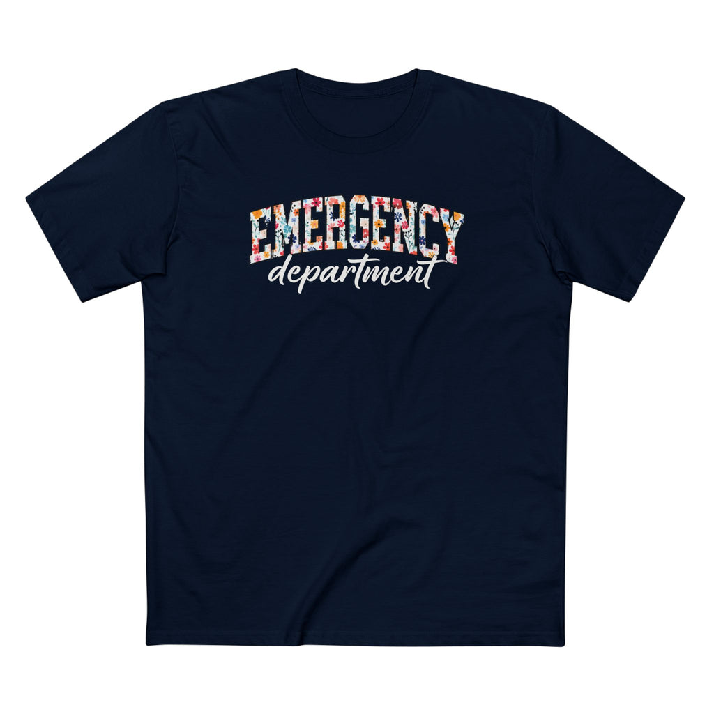 🚑 Emergency Department Shirt