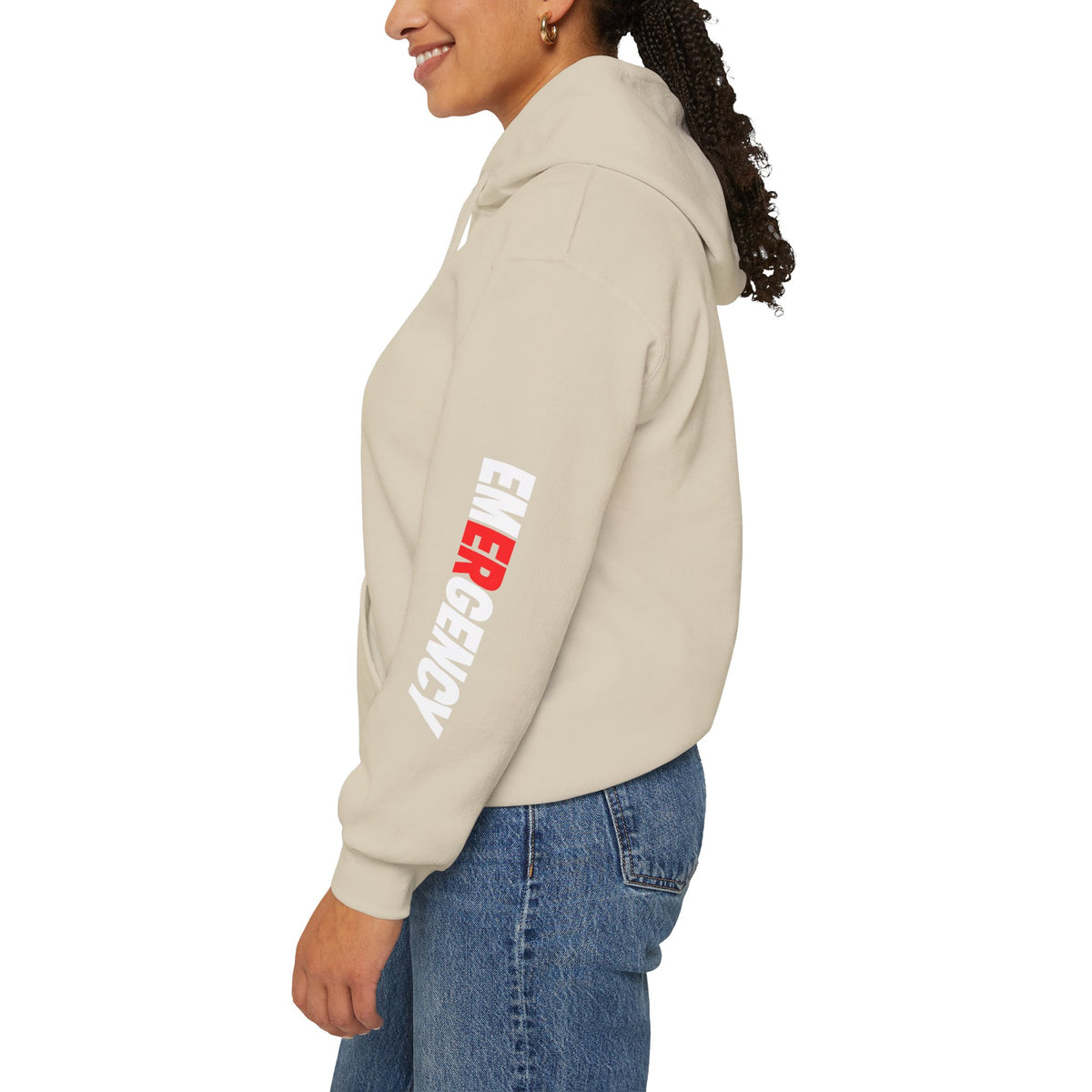 🚑Emergency Department Hoodie