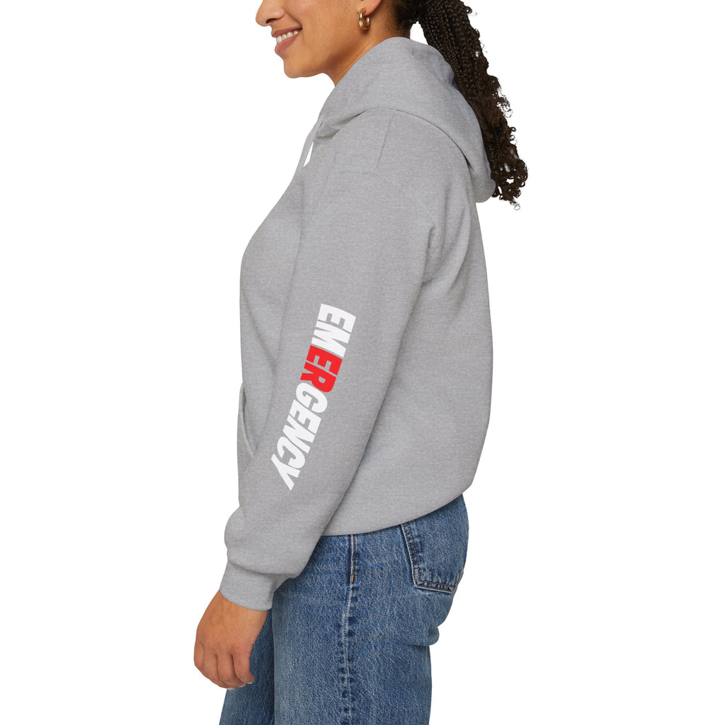 🚑Emergency Department Hoodie