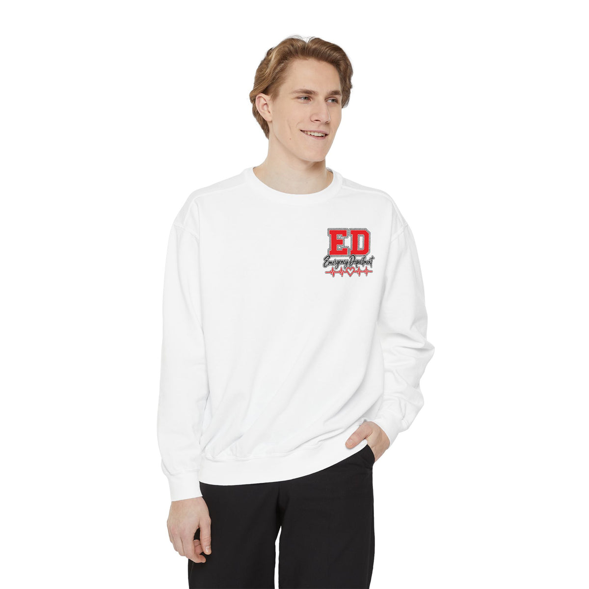 🚨Emergency Sweatshirt