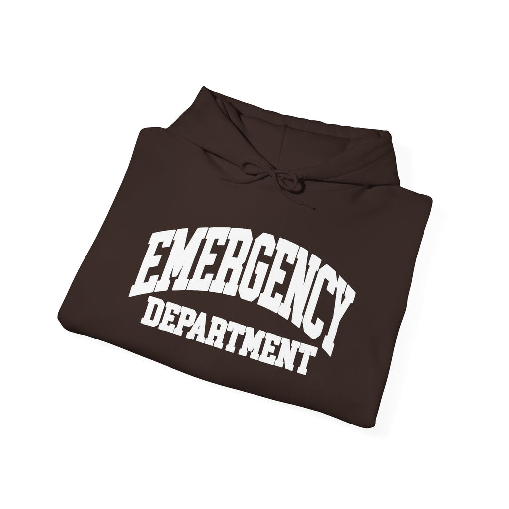 🚑Emergency Department Hoodie