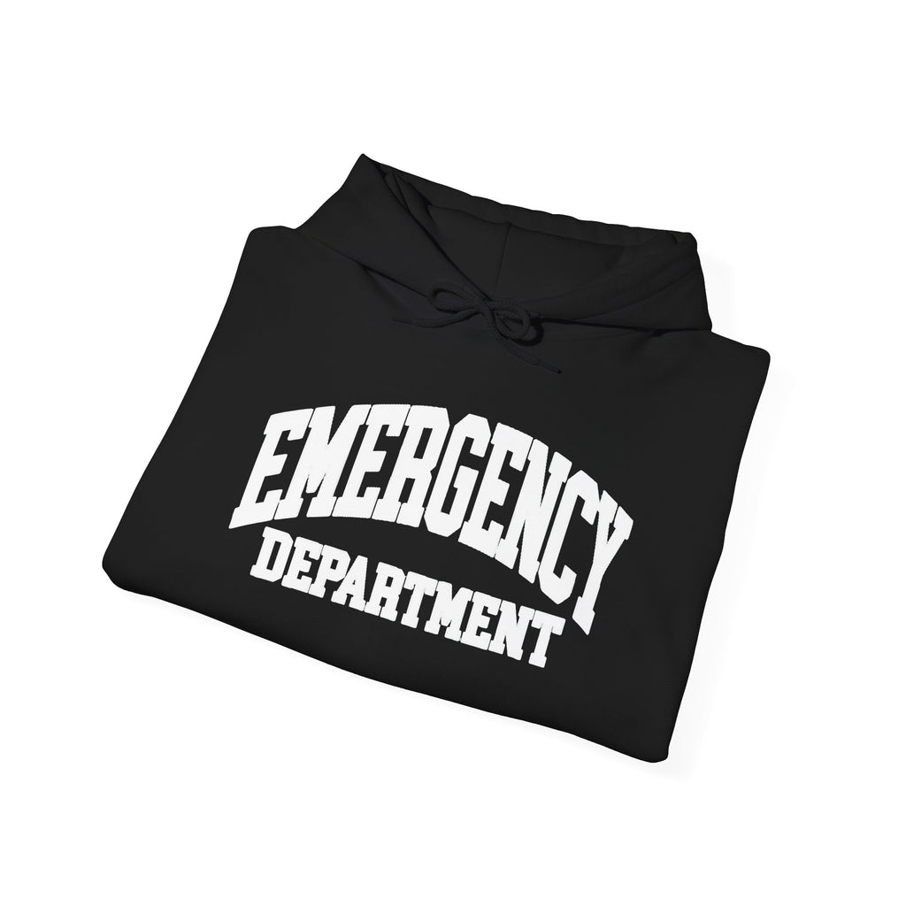 🚑Emergency Department Hoodie