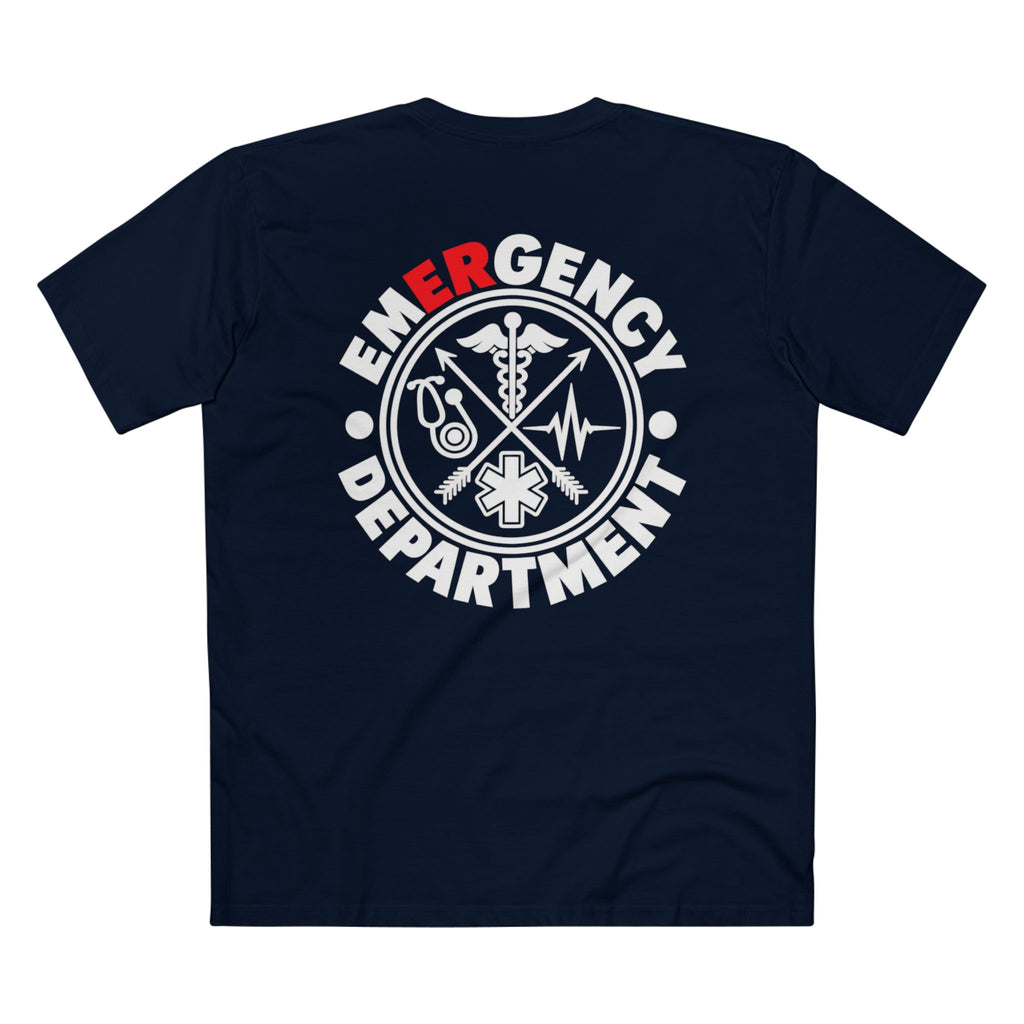 Emergency Department / EMS Medical Emblem