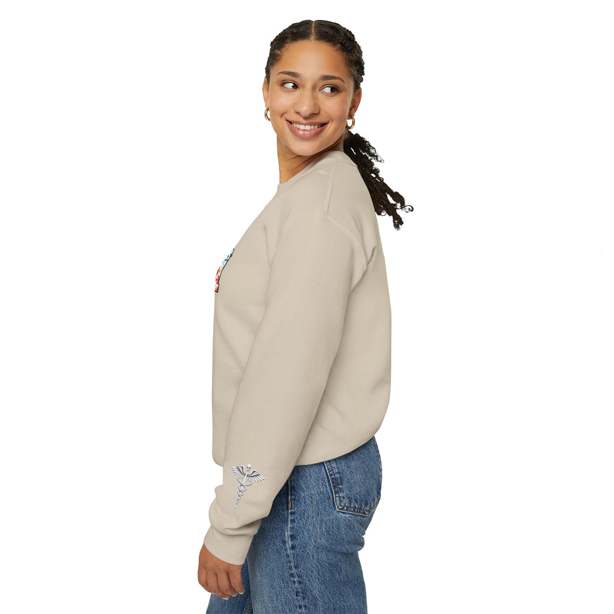 🌺EMERGENCY Department Crewneck