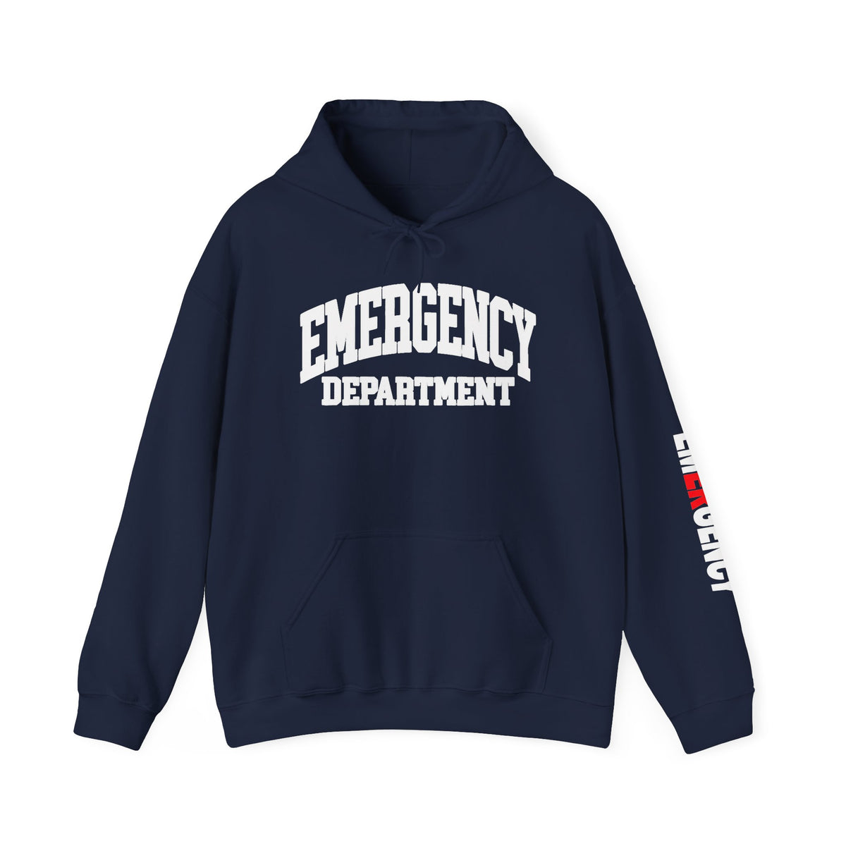 🚑Emergency Department Hoodie