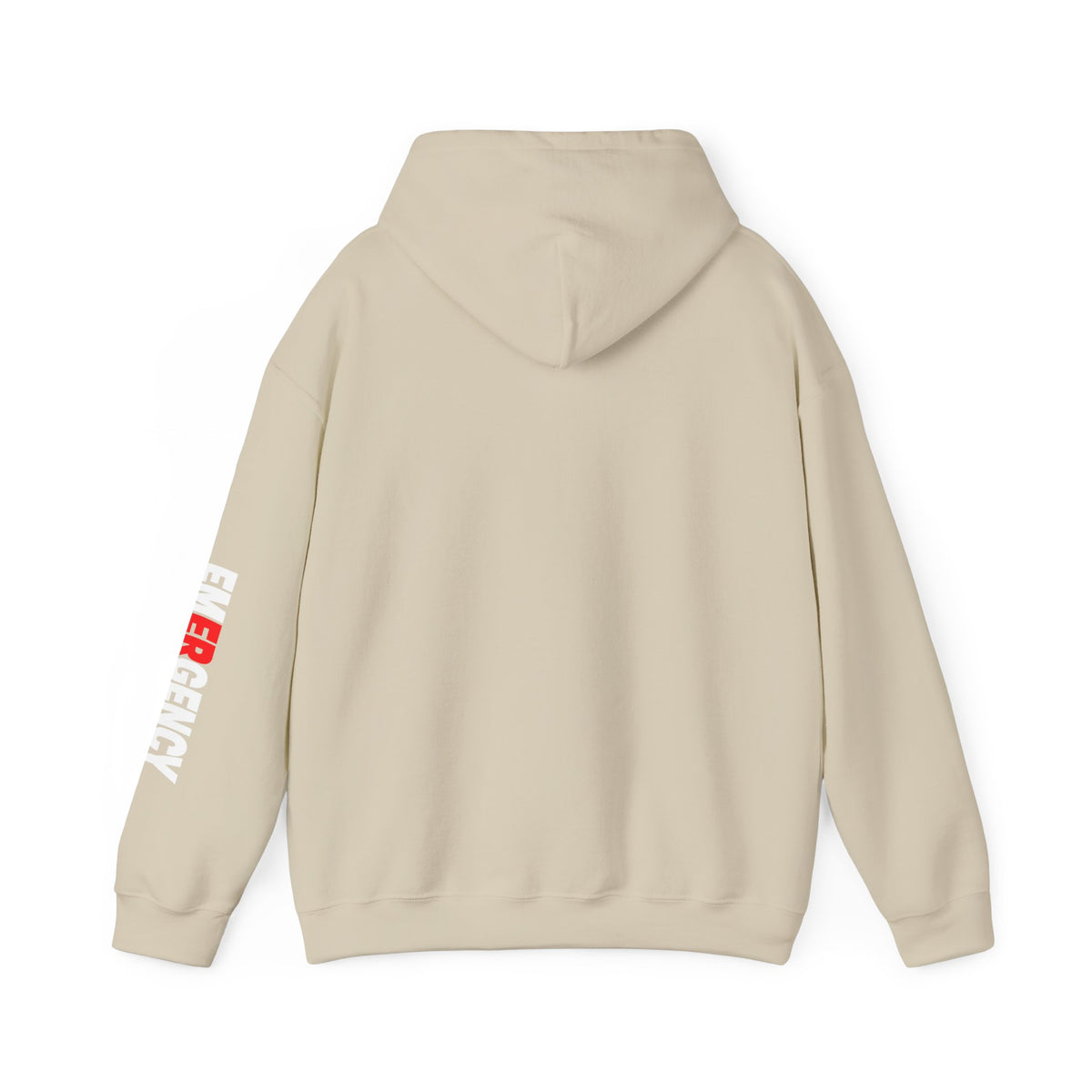 🚑Emergency Department Hoodie