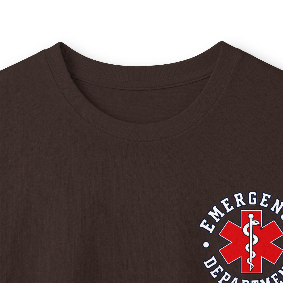 Emergency Department  Long Sleeve T-Shirt