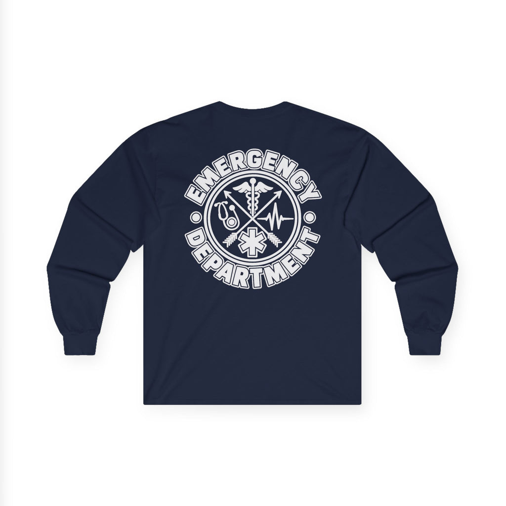 Emergency Department  Long Sleeve T-Shirt