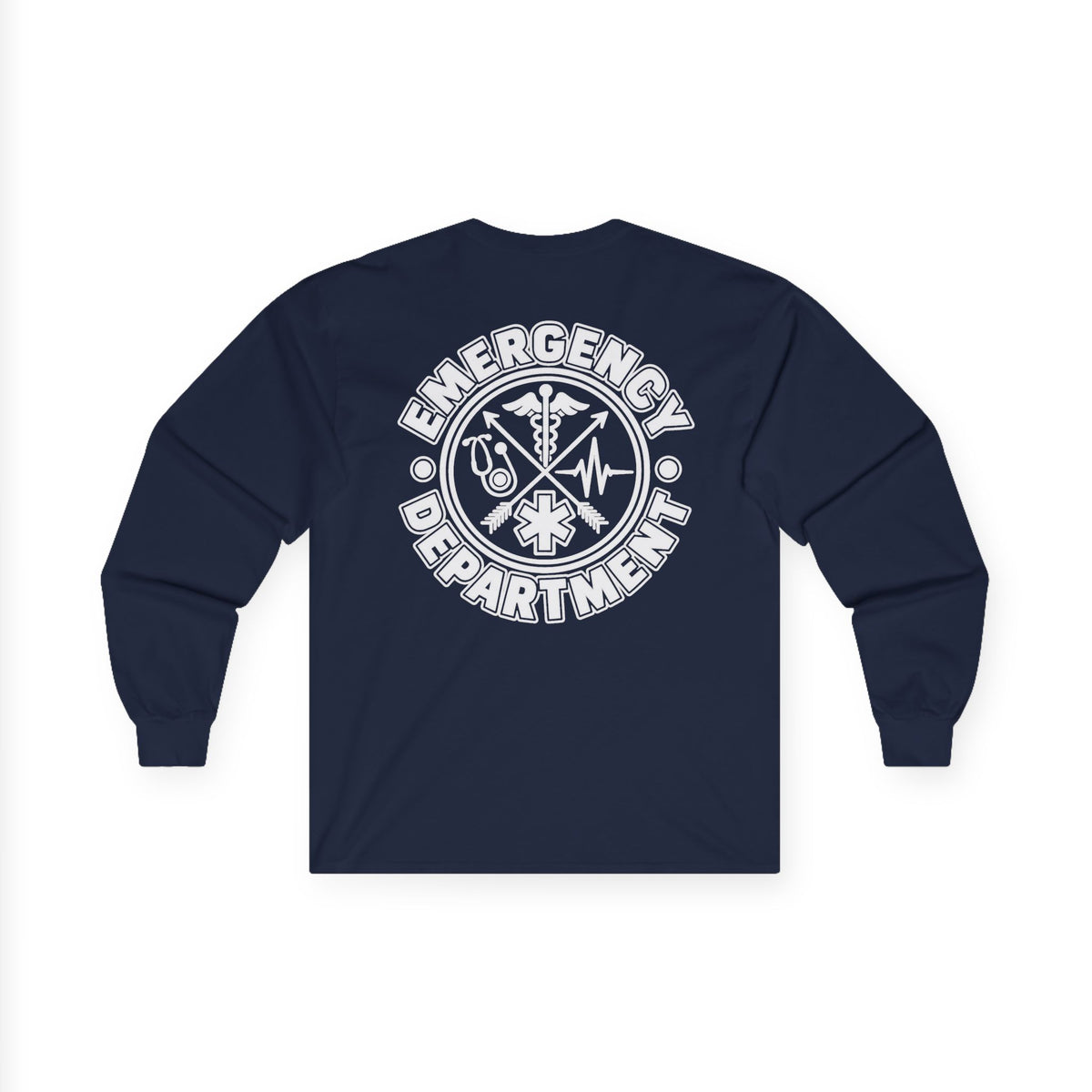 Emergency Department  Long Sleeve T-Shirt