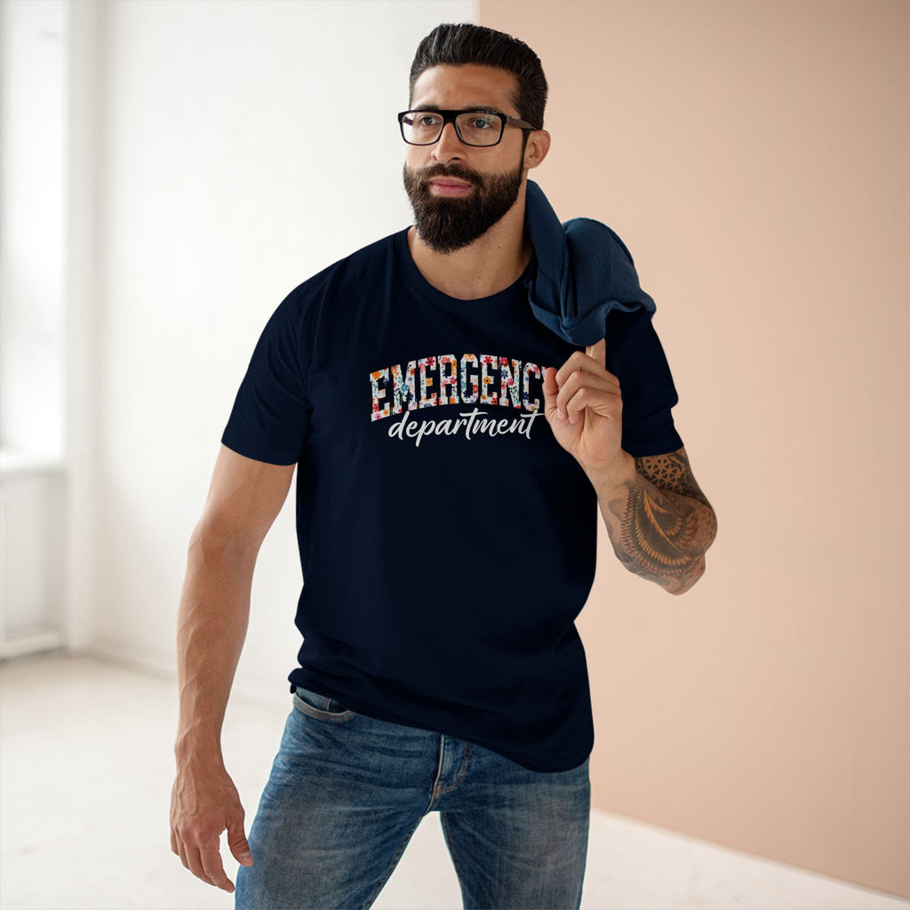🚑 Emergency Department Shirt