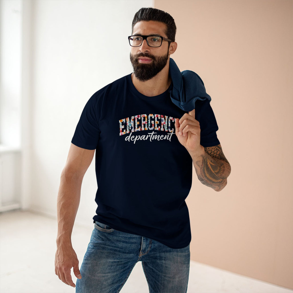 🚑 Emergency Department Shirt