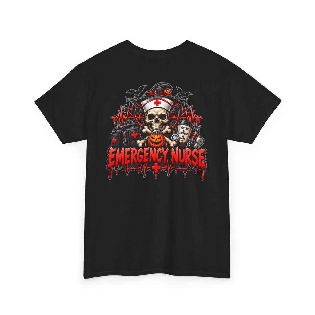 Emergency Nurse Halloween Tee