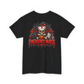 Emergency Nurse Halloween Tee