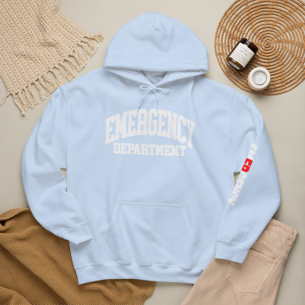 🚑Emergency Department Hoodie