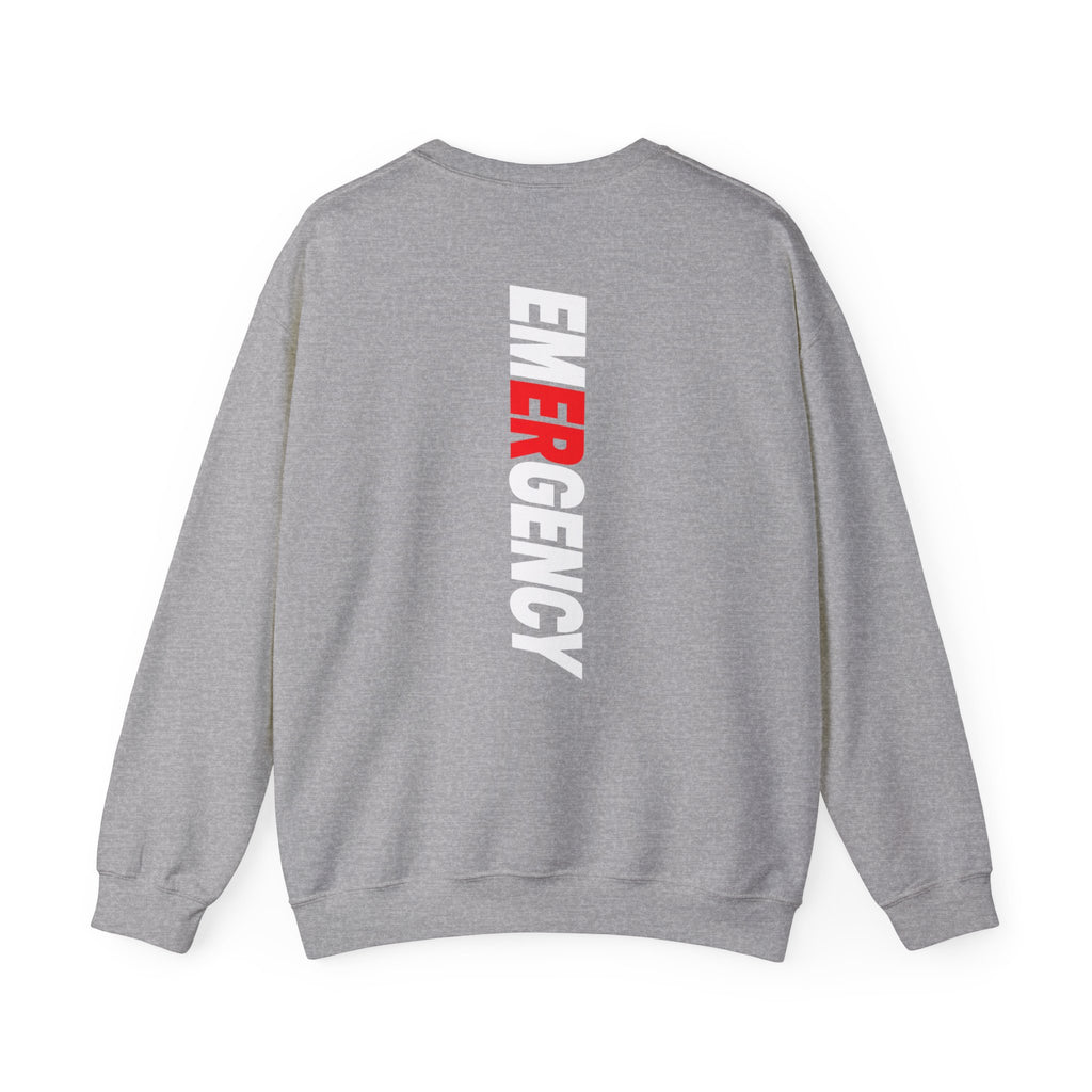 🚨 EMERGENCY — Because Nurses Don’t Do Ordinary 🚨