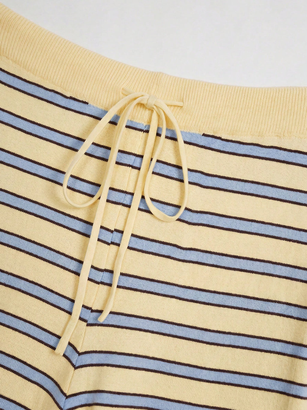 Women's Striped Lounge Set
