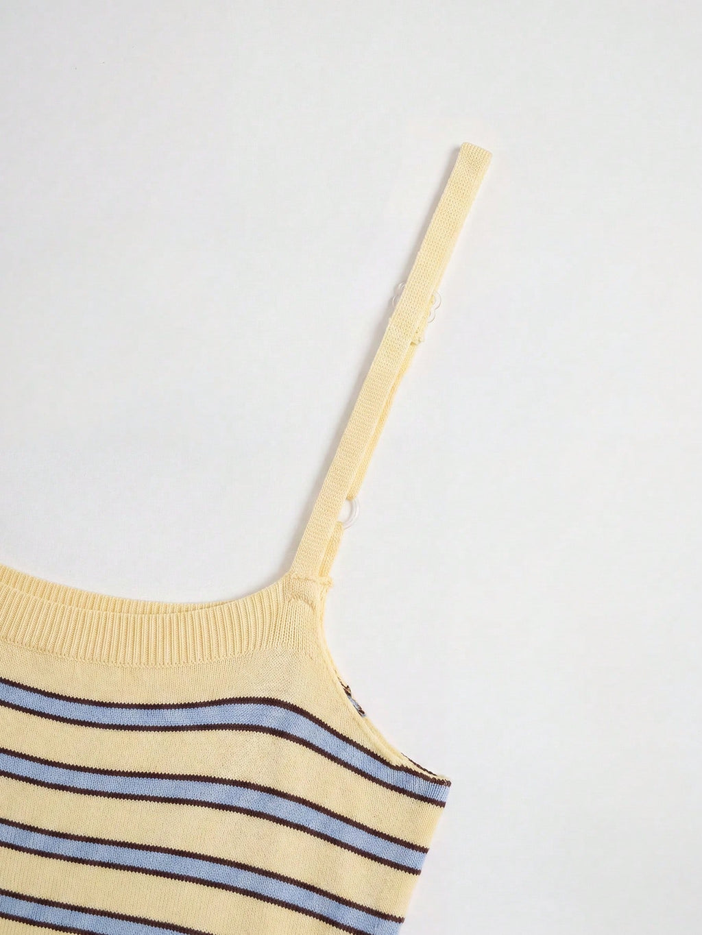 Women's Striped Lounge Set