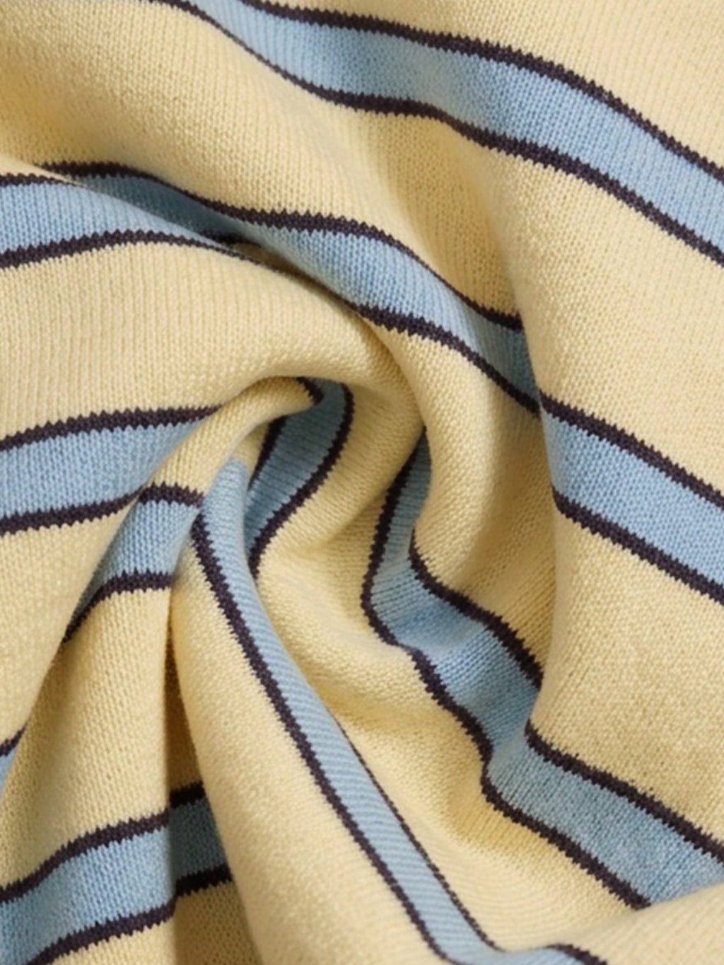 Women's Striped Lounge Set